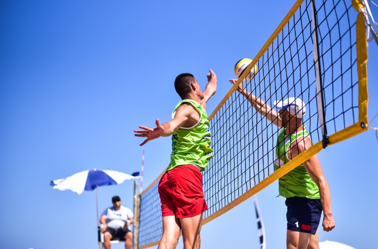 Плажният волейболен турнир BYALA OPEN завърши
